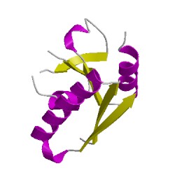 Image of CATH 3ecrA01