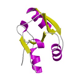 Image of CATH 3ecrA02