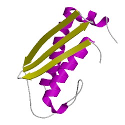 Image of CATH 3ecrA03