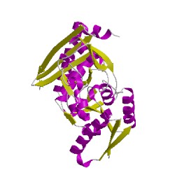 Image of CATH 3ecrB