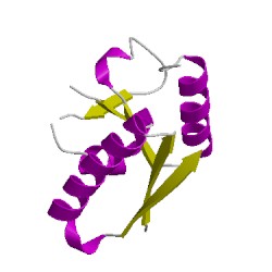 Image of CATH 3ecrB01