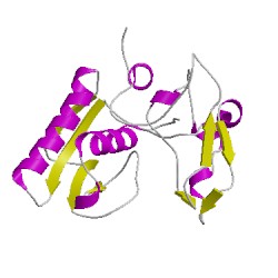 Image of CATH 3edhA00