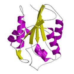 Image of CATH 3efyA01