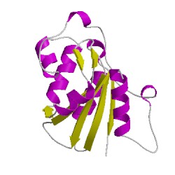 Image of CATH 3efyB01