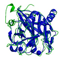 Image of CATH 3egk