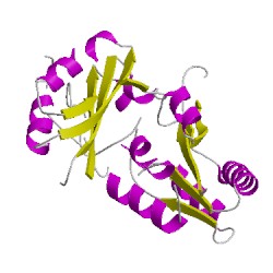 Image of CATH 3eglA