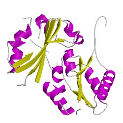 Image of CATH 3eglB