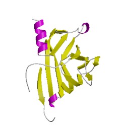 Image of CATH 3egxA01