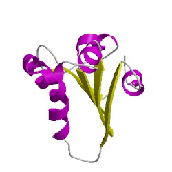 Image of CATH 3egxA05