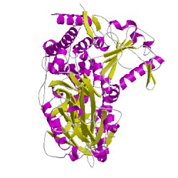 Image of CATH 3eh1A