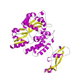 Image of CATH 3ehsA