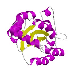 Image of CATH 3ehsA01