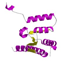 Image of CATH 3eiaA01