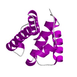 Image of CATH 3ej1B02