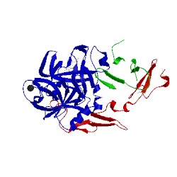 Image of CATH 3ela