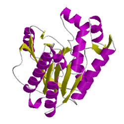 Image of CATH 3eluA