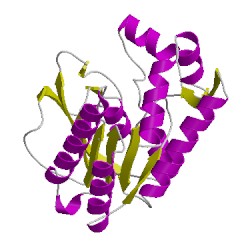 Image of CATH 3eluA01