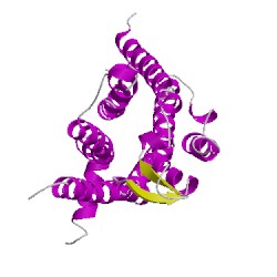 Image of CATH 3emlA01