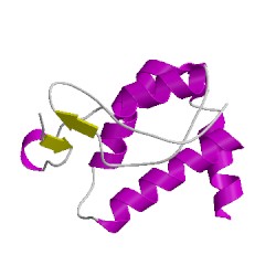 Image of CATH 3enhB04