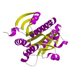 Image of CATH 3enzB