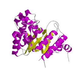 Image of CATH 3epnA01