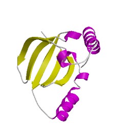 Image of CATH 3eqfA01