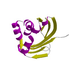 Image of CATH 3er7A00