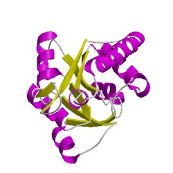 Image of CATH 3esrA00