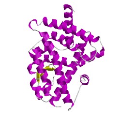 Image of CATH 3et3A