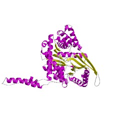 Image of CATH 3eteB