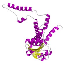 Image of CATH 3eteF03