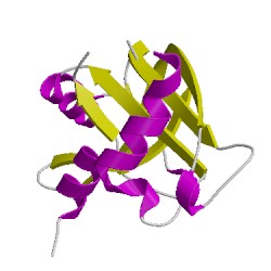 Image of CATH 3ev4B