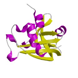 Image of CATH 3ev6A