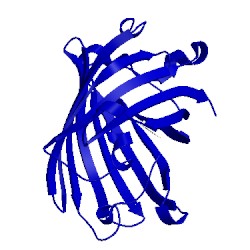 Image of CATH 3evp