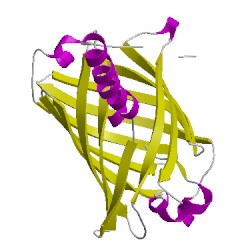 Image of CATH 3evvA01