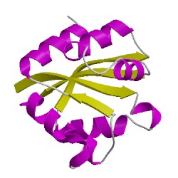 Image of CATH 3evwB00