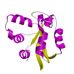 Image of CATH 3evwF00