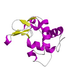 Image of CATH 3exdA00