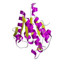 Image of CATH 3exiB01