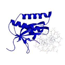 Image of CATH 3ey1