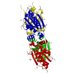 Image of CATH 3eyt