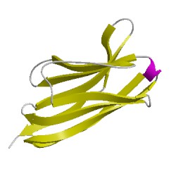 Image of CATH 3eyvB01