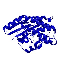 Image of CATH 3ezr