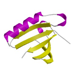 Image of CATH 3ezrA01