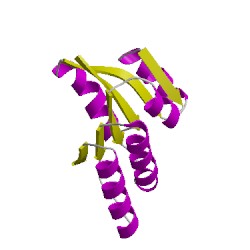 Image of CATH 3ezyA01