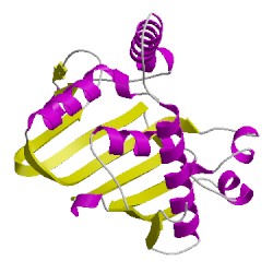 Image of CATH 3ezyA02
