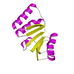 Image of CATH 3ezyB01