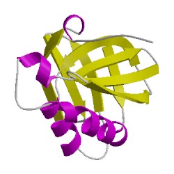 Image of CATH 3f1vB01