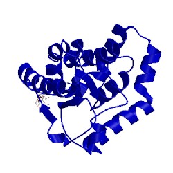 Image of CATH 3f4s