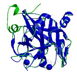 Image of CATH 3f68